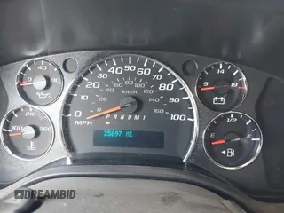2013 Chevrolet Express Passenger LT z VIN 1GAZG1FG9D1153305, wystawiony jako IAAI lot #42182424 z przebiegiem 25 897 mil mil oraz . Historia ofert i sprzedaży dostępna na DreamBid. Obrazek 15.