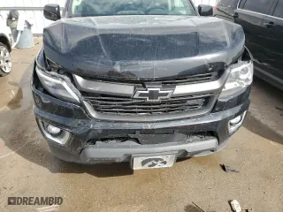 2016 Chevrolet Colorado 4WD Z71 with VIN 1GCGTDE31G1244647, listed as a Copart auction lot 49284535 with 154,117 mi miles and Salvage Title. Bid and sale history available at carsss.com. Image 12.