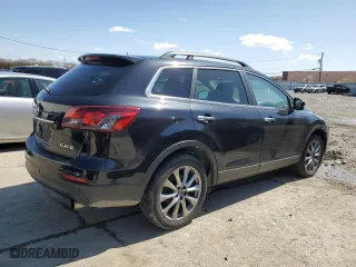 2014 Mazda CX-9 Grand Touring with VIN JM3TB2DV1E0436282, listed as a Copart auction lot 52072965 with 0 mi miles and Clean Title. Bid and sale history available at carsss.com. Image 3.