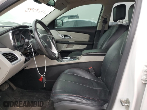 2016 GMC Terrain SLE with VIN 2GKFLTE38G6303071, listed as a Copart auction lot 51518595 with Not Provided miles and Clean Title. Bid and sale history available at DreamBid. Image 7.