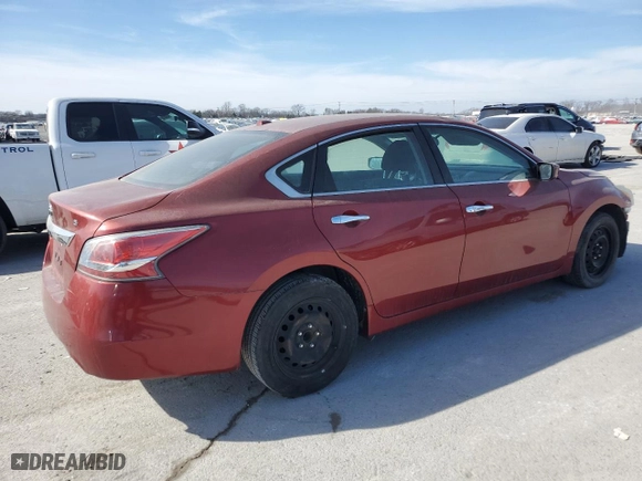 2015 Nissan Altima 2.5 SV with VIN 1N4AL3AP9FC281415, listed as a Copart auction lot 46567005 with 105,580 mi miles and Clean Title. Bid and sale history available at carsss.com. Image 3.