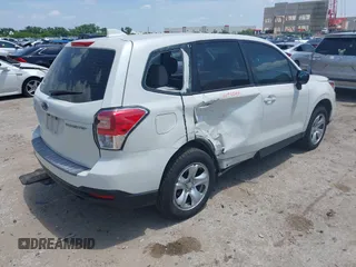 2018 Subaru Forester z VIN JF2SJAAC0JG456885, wystawiony jako IAAI lot #42447740 z przebiegiem 73 768 mil mil oraz . Historia ofert i sprzedaży dostępna na DreamBid. Obrazek 4.