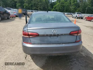 2020 Volkswagen Passat SEL z VIN 1VWCA7A39LC005600, wystawiony jako Copart lot #58084975 z przebiegiem 70 738 mil mil oraz Szkoda całkowita • Salvage title. Historia ofert i sprzedaży dostępna na DreamBid. Obrazek 6.
