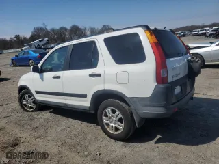 2003 Honda CR-V EX with VIN SHSRD78843U133809, listed as a Copart auction lot 52619815 with 293,469 mi miles and Clean Title. Bid and sale history available at carsss.com. Image 2.