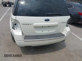 2009 Ford Taurus X Limited z VIN 1FMDK03W29GA02957, wystawiony jako IAAI lot #42370198 z przebiegiem 196 068 mil mil oraz . Historia ofert i sprzedaży dostępna na DreamBid. Obrazek 12.