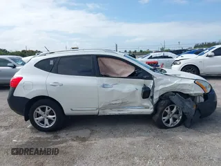 2011 Nissan Rogue SV z VIN JN8AS5MT8BW172782, wystawiony jako IAAI lot #42005682 z przebiegiem 178 755 mil mil oraz . Historia ofert i sprzedaży dostępna na DreamBid. Obrazek 13.