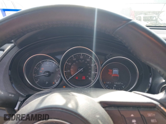 2020 Mazda CX-9 Touring with VIN JM3TCACY1L0419630, listed as a IAAI auction lot 42282675 with 105,207 mi miles and . Bid and sale history available at DreamBid. Image 7.