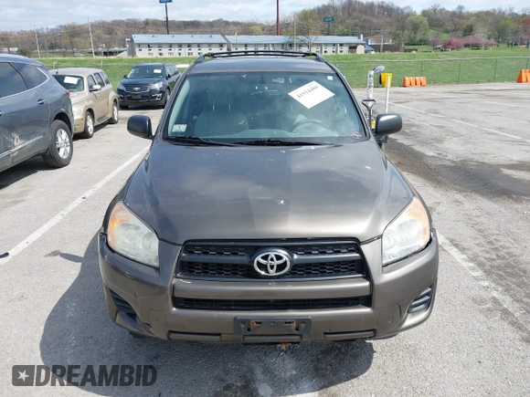 2010 Toyota RAV4 with VIN 2T3BF4DV4AW058274, listed as a IAAI auction lot 41934480 with 125,911 mi miles. Bid and sale history available at carsss.com. Image 12.