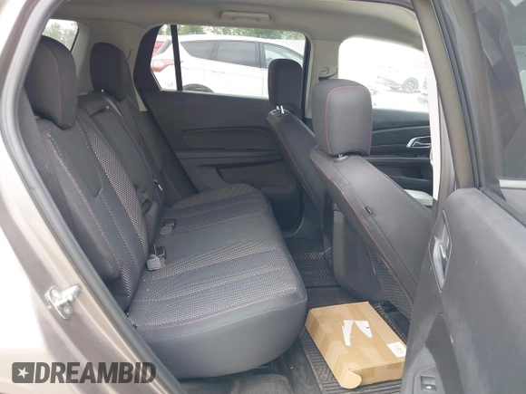 2012 GMC Terrain SLE-2 z VIN 2GKALSEK0C6367871, wystawiony jako IAAI lot #42053471 z przebiegiem 144 565 mil mil oraz . Historia ofert i sprzedaży dostępna na DreamBid. Obrazek 8.
