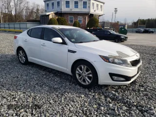 2013 Kia Optima EX with VIN 5XXGN4A71DG229889, listed as a Copart auction lot 51464835 with 147,592 mi miles and Clean Title. Bid and sale history available at carsss.com. Image 4.