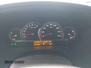 2011 Cadillac STS RWD w/1SB with VIN 1G6DW6ED1B0121186, listed as a IAAI auction lot 42094324 with 101,886 mi miles. Bid and sale history available at carsss.com. Image 7.