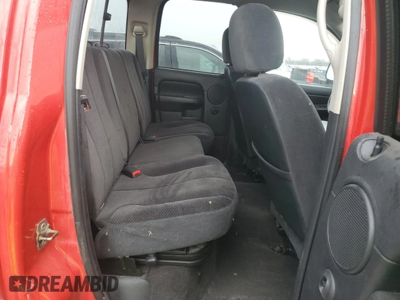 2003 Dodge 1500 ST with VIN 1D7HU18N03S380100, listed as a Copart auction lot 50748255 with Not Provided miles and Salvage Title. Bid and sale history available at DreamBid. Image 10.