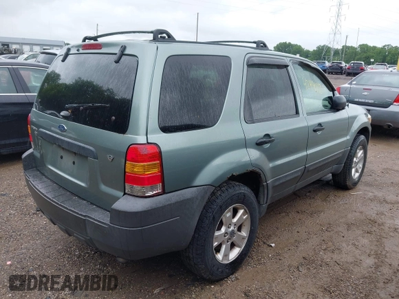 2006 Ford Escape XLT с VIN 1FMCU93156KC03968, выставлен на аукционе IAAI как лот 42441131 с пробегом 279 314 миль миль и . История ставок и продаж доступна на DreamBid. Изображение 4.