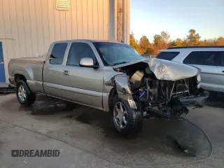 2003 GMC Sierra Denali z VIN 2GTFK69U131156988, wystawiony jako Copart lot #41906924 z przebiegiem Nie podano mil oraz Szkody całkowita. Historia ofert i sprzedaży dostępna na DreamBid. Obrazek 4.