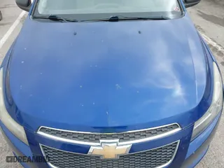 2012 Chevrolet Cruze LS with VIN 1G1PC5SH6C7118998, listed as a IAAI auction lot 41930224 with 247,523 mi miles. Bid and sale history available at carsss.com. Image 6.