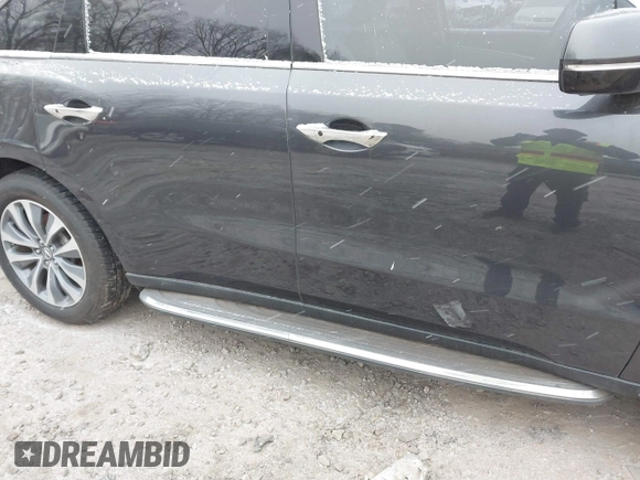 2016 Acura MDX w/Tech with VIN 5FRYD3H40GB018685, listed as a IAAI auction lot 41394033 with 148,990 mi miles. Bid and sale history available at carsss.com. Image 18.