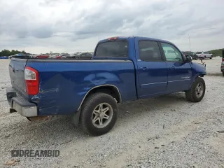 2006 Toyota Tundra SR5 with VIN 5TBET34146S560216, listed as a Copart auction lot 53995405 with 371,115 mi miles and Salvage Title. Bid and sale history available at DreamBid. Image 3.