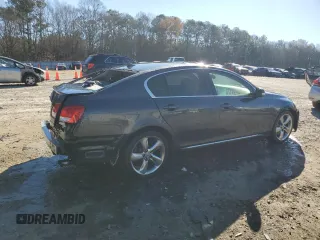 2011 Lexus GS 350 z VIN JTHBE1KS5B0052630, wystawiony jako Copart lot #46301635 z przebiegiem 172 658 mil mil oraz Szkoda całkowita • Salvage title. Historia ofert i sprzedaży dostępna na DreamBid. Obrazek 3.