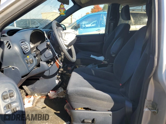 2003 Chrysler Town & Country LX with VIN 2C4GP44L63R154969, listed as a Copart auction lot 77435844 with 122,813 mi miles and Salvage Title. Bid and sale history available at DreamBid. Image 7.