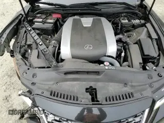 2023 Lexus IS 300 с VIN JTHD81F2XP5050344, выставлен на аукционе Copart как лот 52783505 с пробегом 41 974 миль миль и Списание • Salvage title. История ставок и продаж доступна на DreamBid. Изображение 13.