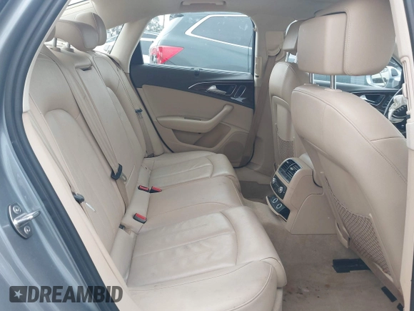2015 Audi A6 Premium Plus z VIN WAUGFAFC6FN009203, wystawiony jako IAAI lot #42242726 z przebiegiem 69 163 mil mil oraz . Historia ofert i sprzedaży dostępna na DreamBid. Obrazek 8.