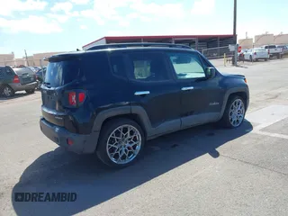 2016 Jeep Renegade Sport with VIN ZACCJAAW2GPD87710, listed as a IAAI auction lot 41763406 with 120,598 mi miles and . Bid and sale history available at DreamBid. Image 4.