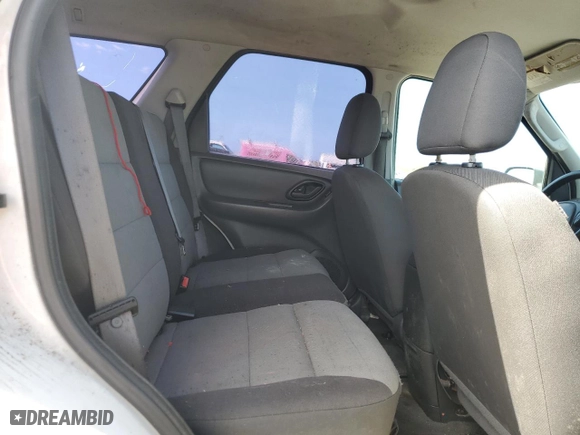2007 Ford Escape XLS with VIN 1FMCU02ZX7KB28799, listed as a Copart auction lot 78533464 with 198,895 mi miles and Clean Title. Bid and sale history available at carsss.com. Image 11.