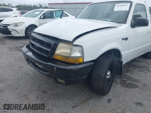 1999 Ford Ranger XL z VIN 1FTYR10V8XPB30426, wystawiony jako IAAI lot #41990831 z przebiegiem 151 866 mil mil oraz . Historia ofert i sprzedaży dostępna na DreamBid. Obrazek 6.