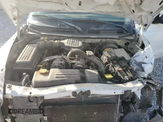 2002 Dodge Dakota with VIN 1B7FL16X22S676436, listed as a Copart auction lot 78075154 with 125,518 mi miles and Salvage Title. Bid and sale history available at DreamBid. Image 12.