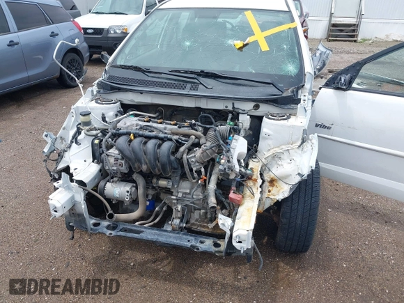 2005 Pontiac Vibe z VIN 5Y2SL63895Z442640, wystawiony jako IAAI lot #42578636 z przebiegiem Nie podano mil oraz . Historia ofert i sprzedaży dostępna na DreamBid. Obrazek 10.