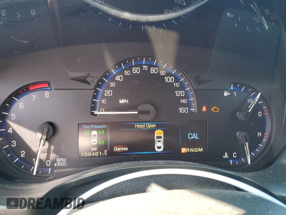 2014 Cadillac ATS Luxury AWD z VIN 1G6AH5SX3E0196059, wystawiony jako Copart lot #53874175 z przebiegiem 156 461 mil mil oraz Tytuł czysty. Historia ofert i sprzedaży dostępna na DreamBid. Obrazek 9.