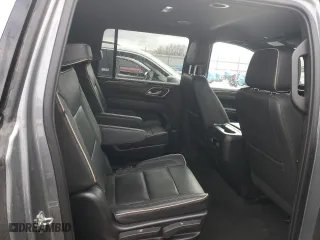 2022 Chevrolet Suburban Premier with VIN 1GNSKFKD4NR232178, listed as a Copart auction lot 45883945 with 89,871 mi miles and Clean Title. Bid and sale history available at carsss.com. Image 11.