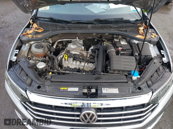 2019 Volkswagen Jetta SEL with VIN 3VWEB7BUXKM199094, listed as a IAAI auction lot 41083949 with 38,083 mi miles and . Bid and sale history available at DreamBid. Image 10.