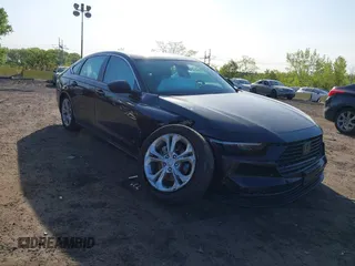 2024 Honda Accord LX z VIN 1HGCY1F29RA024388, wystawiony jako IAAI lot #42138162 z przebiegiem 8700 mil mil oraz . Historia ofert i sprzedaży dostępna na DreamBid. Obrazek 1.