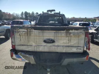 2017 Ford Super Duty F-250 SRW XLT with VIN 1FTBF2B63HEB49084, listed as a Copart auction lot 79747604 with Not Provided miles and Salvage Title. Bid and sale history available at carsss.com. Image 6.