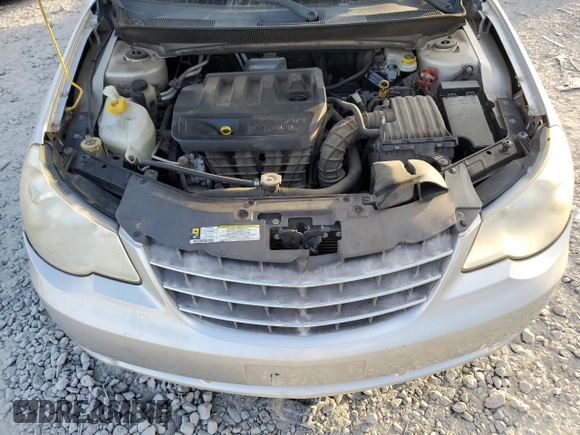 2008 Chrysler Sebring LX with VIN 1C3LC45K18N171123, listed as a Copart auction lot 78663854 with 227,615 mi miles and Salvage Title. Bid and sale history available at carsss.com. Image 13.
