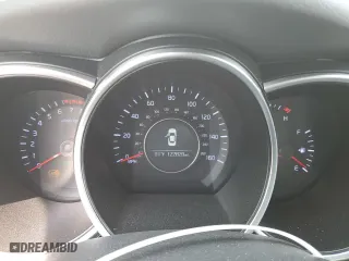 2015 Kia Optima EX with VIN 5XXGN4A76FG495623, listed as a Copart auction lot 53850735 with 122,820 mi miles and Clean Title. Bid and sale history available at carsss.com. Image 9.