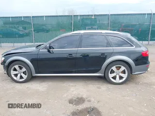 2013 Audi allroad A4 Premium Plus with VIN WA1UFAFL6DA176956, listed as a IAAI auction lot 42128902 with 129,554 mi miles and . Bid and sale history available at DreamBid. Image 14.