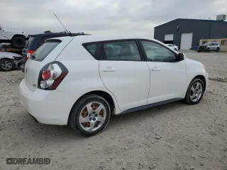 2009 Pontiac Vibe w/1SA with VIN 5Y2SP67839Z426809, listed as a Copart auction lot 54022935 with 249,652 mi miles and Clean Title. Bid and sale history available at carsss.com. Image 3.