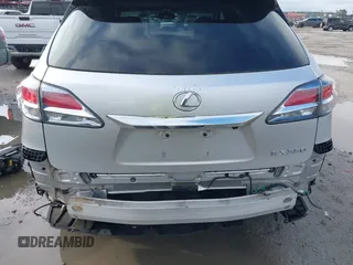 2014 Lexus RX 350 with VIN 2T2BK1BA9EC239344, listed as a IAAI auction lot 41918359 with 91,238 mi miles and . Bid and sale history available at DreamBid. Image 16.