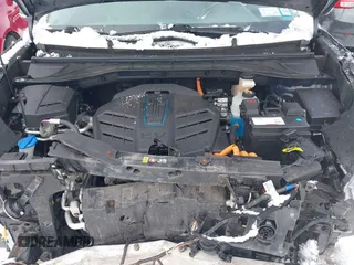 2019 Kia Niro EV EX Premium with VIN KNDCE3LG2K5019941, listed as a IAAI auction lot 41502482 with 70,088 mi miles. Bid and sale history available at carsss.com. Image 10.