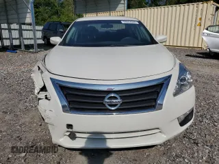2015 Nissan Altima 2.5 with VIN 1N4AL3APXFC163342, listed as a Copart auction lot 59683555 with 148,335 mi miles and Salvage title. Bid and sale history available at DreamBid. Image 5.