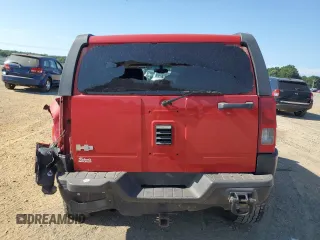 2008 Hummer H3 Luxury с VIN 5GTEN13E288157572, выставлен на аукционе Copart как лот 60191204 с пробегом 188 785 миль миль и Списание • Salvage title. История ставок и продаж доступна на DreamBid. Изображение 6.