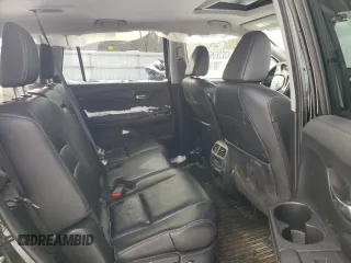 2016 Honda Pilot EX-L with VIN 5FNYF6H7XGB084555, listed as a Copart auction lot 43226965 with 110,175 mi miles and Salvage Title. Bid and sale history available at carsss.com. Image 11.