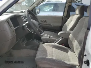 1999 Mitsubishi Montero Sport LS with VIN JA4LS31H2XP037110, listed as a Copart auction lot 45447485 with 166,942 mi miles and Salvage Title. Bid and sale history available at carsss.com. Image 7.