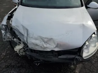 2007 Volkswagen Rabbit z VIN WVWBR71K47W063083, wystawiony jako Copart lot #44718495 z przebiegiem Nie podano mil oraz Szkoda całkowita • Salvage title. Historia ofert i sprzedaży dostępna na DreamBid. Obrazek 12.