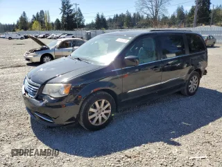 2013 Chrysler Town & Country Touring z VIN 2C4RC1BG2DR559916, wystawiony jako Copart lot #53484855 z przebiegiem 82 163 mil mil oraz Szkoda całkowita • Salvage title. Historia ofert i sprzedaży dostępna na DreamBid. Obrazek 1.