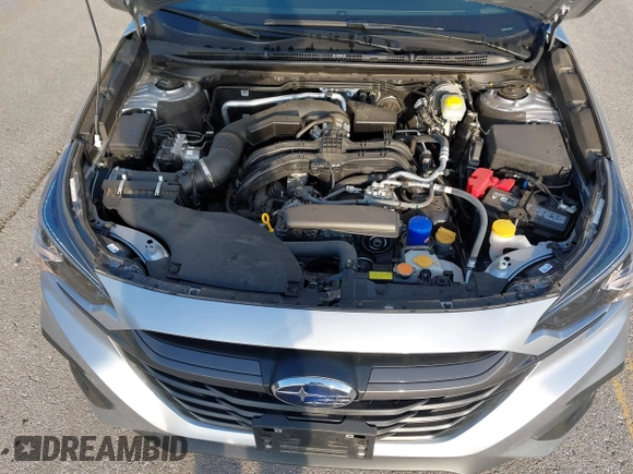 2025 Subaru Legacy Premium z VIN 4S3BWAD65S3018054, wystawiony jako IAAI lot #42728296 z przebiegiem 6 488 mil mil oraz . Historia ofert i sprzedaży dostępna na DreamBid. Obrazek 10.