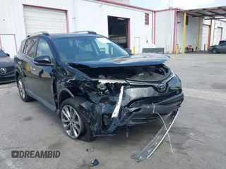 2016 Toyota RAV4 Limited with VIN 2T3YFREV9GW269338, listed as a IAAI auction lot 42562392 with 91,452 mi miles and . Bid and sale history available at DreamBid. Image 1.