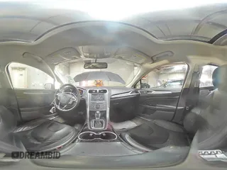 2015 Ford Fusion Titanium with VIN 3FA6P0K93FR297040, listed as a Copart auction lot 50946775 with 98,957 mi miles and Salvage Title. Bid and sale history available at carsss.com. Image 14.